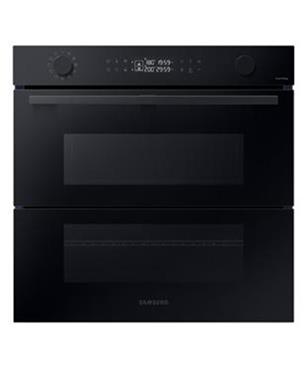 FORNO DUAL COOK FLEX 76L 40 FUNZIONI CLASSE A+ Wi-Fi NERO - SERIE 4