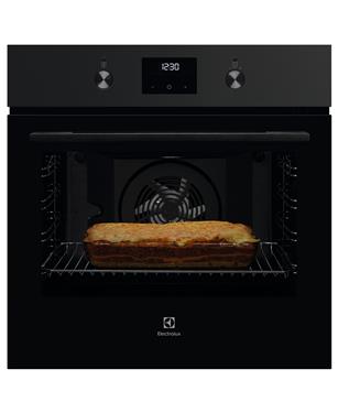 KOFGH40TH FORNO STEAMBAKE 8 FUNZIONI  CLASSE A NERO PURE BLACK