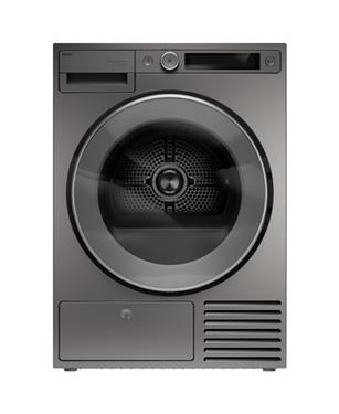 ASCIUGATRICE A POMPA DI CALORE 9KG CLASSE B WIFI TITANIO