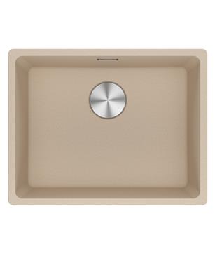 MRG 610-52 LAVELLO 60cm 1 VASCA FRAGRANITE AVENA