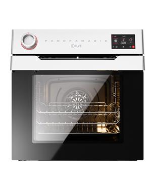 FORNO PANORAMAGIC TFT 65L 60cm 320° INOX 
