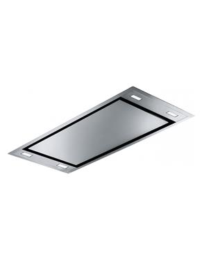 FCBI 926 XS CAPPA A SOFFITTO 90cm CLASSE A INOX