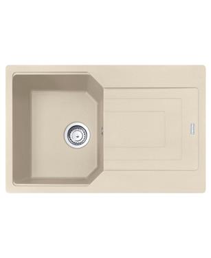 UBG 611-78 LAVELLO 45cm 1 VASCA FRAGRANITE AVENA