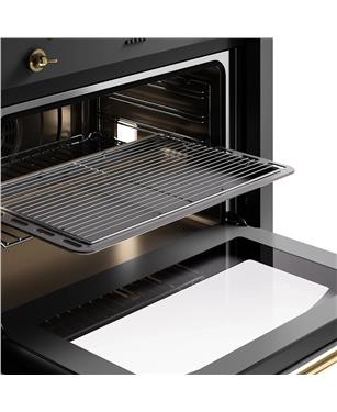 GRIGLIA LECCARDA FORNO 80cm  