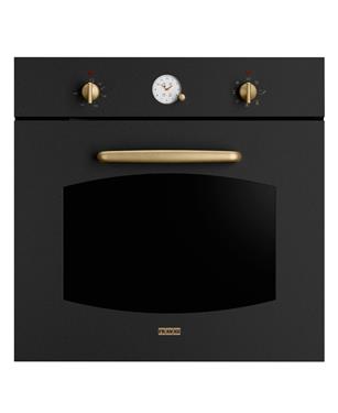 FCL 86 H ON FORNO COUNTRY ANALOGICO MULTIFUNZIONE CLASSE A NERO