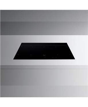 BRERA WORKTOP 75cm 800 m³/h A+++ NERO LUCIDO