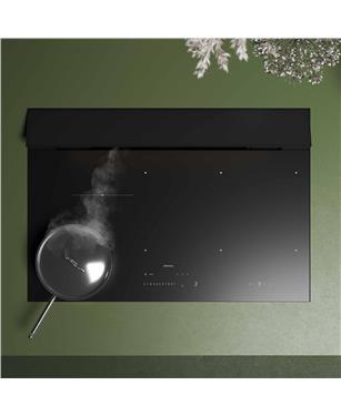 BRERA WORKTOP 89cm 800 m3/h A+++ NERO MATT