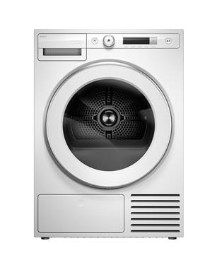 ASCIUGATRICE POMPA DI CALORE 9KG CLASSE C WIFI BIANCO