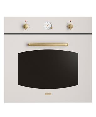 FCL 86 H PW FORNO COUNTRY ANALOGICO MULTIFUNZIONE CLASSE A BIANCO PERLA