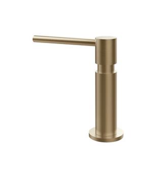 DISPENSER PORTA SAPONE WARM BRONZE BRUSHED PVD