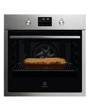 KODFP46TX FORNO PIROLITICO STEAMBAKE 9 FUNZIONI A+ INOX