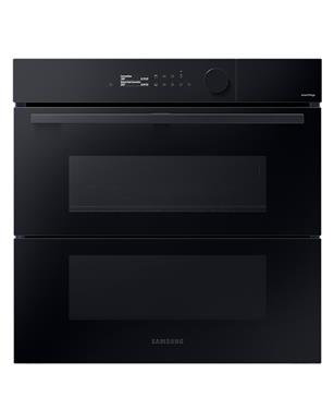 FORNO DUAL COOK FLEX STEAM PIROLITICO 76L 40 FUNZIONI A+ Wi-Fi NERO - SERIE 5