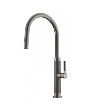 MITHOS MASTERPIECE MISCELATORE DOCCIA ANTRACITE