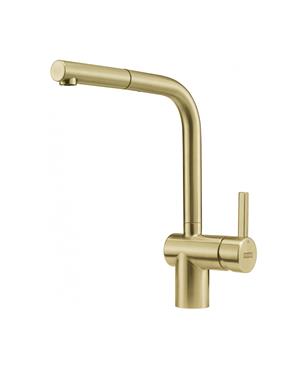 ATLAS NEO DOCCIA MISCELATORE GOLD PVD