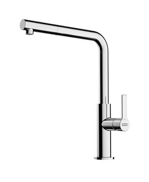 MARIS SLIM CANNA L DOCCIA MISCELATORE CROMO