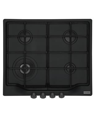 FCH 604 3G TC MB C PIANO COTTURA A GAS 60cm 4 FUOCHI MATT BLACK