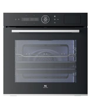 OMK 14K1T FS SP BK - SUPREME LINE - FORNO MULTIFUNZIONE VAPORE CLASSE A+ 72L NERO