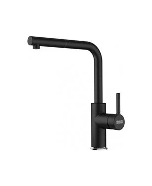 MISCELATORE URBAN 2.0 L DOCCIA NERO