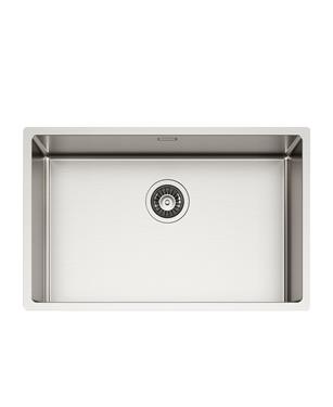 LAVELLO NEW TECHNICK N100 2L 1 VASCA R12  