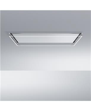 CAPPA ALBA (SOLO CORPO) SOFFITTO CM 120 BIANCO  