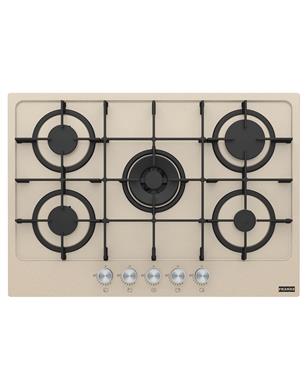 FHMA 755 4G DC OA C PIANO COTTURA A GAS 5 FUOCHI 73cm AVENA