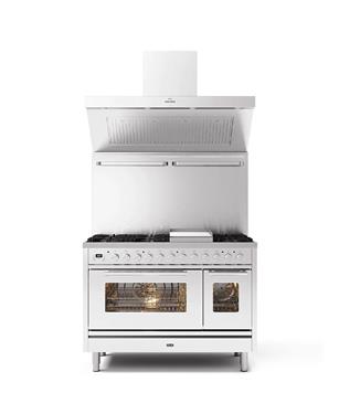 Blocco cucina Professional Plus Ilve Personalizzabile