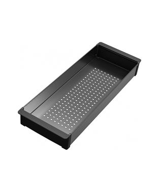 VASCHETTA FORATA ANTRACITE