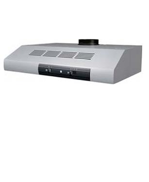 FTT 9322 XS CAPPA INCASSO TARGET 90cm CLASSE D INOX SATINATO