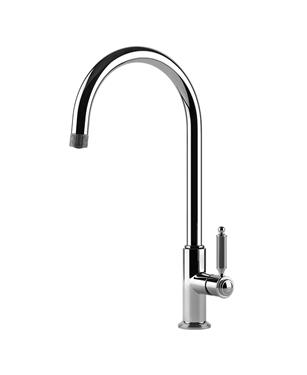 MISCELATORE MONOCOMANDO GESSI VENTI20 CROMO 031