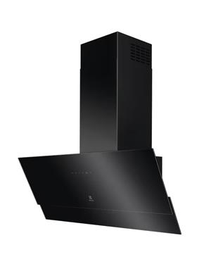 LFV629K CAPPA VERTICALE HOB TO HOOD 90cm CLASSE A NERO