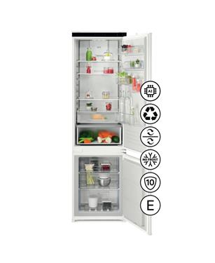 NSC7C191ES FRIGOCONGELATORE TWINTECH TOTAL NO FROST 269L CLASSE E H190