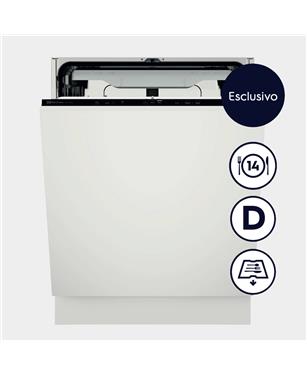 KL52D201S LAVASTOVIGLIE INTEGRATA TOTALE 14 COPERTI CLASSE D