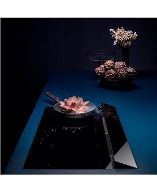 BRERA WORKTOP 75cm 800 m³/h A+++ NERO MATT