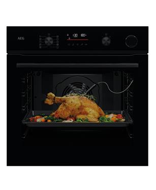 NBR6P531SB FORNO PIROLITICO STEAMCRISP A++ WIFI