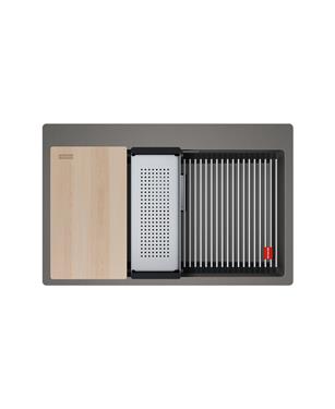 KNG PRO 610-73 LAVELLO 790x510 1 VASCA FRAGRANITE STONE GREY