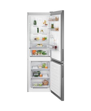 LNT6ME32U2 FRIGOCONGELATORE TWINTECH TOTAL NO FROST 331L 186cm INOX