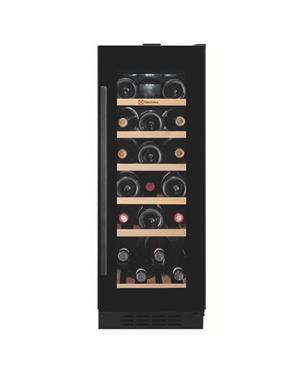 EWUS020B5B CANTINA VINI 1 ZONA 20 BOTTIGLIE CLASSE G NERO