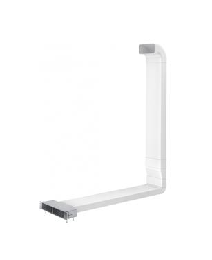 KIT FILTRANTE CON USCITA FRONTALE ZOCCOLO