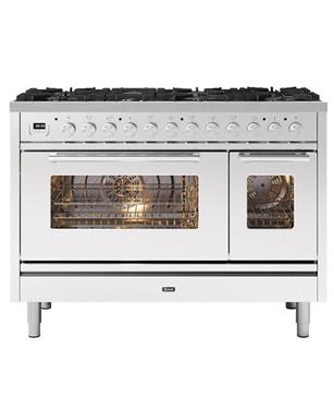 CUCINA PROFESSIONAL PLUS 120 7F. INOX 