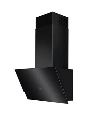 LFV626K CAPPA VERTICALE HOB TO HOOD 60cm CLASSE A NERO 