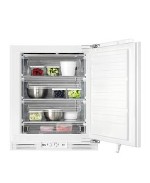 OAB6I82EF CONGELATORE SOTTOTAVOLO STATICO CLASSE E 95L