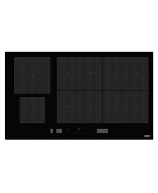 FMY 906 I FP BK PIANO COTTURA INDUZIONE MYTHOS 6 ZONE 86cm FLEX PRO NERO