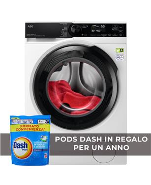 LR8H94GBY LAVATRICE UNIVERSALDOSE 9KG WIFI CLASSE A 