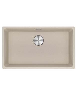 MRG 110-62 LAVELLO 75cm 1 VASCA FRAGRANITE SAHARA