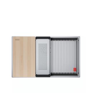 BXX PRO 210-70/110-70 730x440 INOX SATINATO