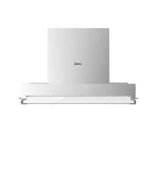 CAPPA PARETE 60cm CLASSE C 630m3/h INOX