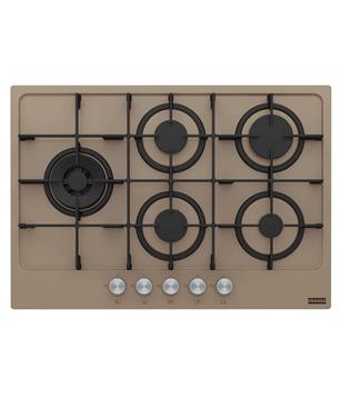 FHMA 755 4G DCL OY C PIANO COTTURA A GAS 5 FUOCHI 73cm OYSTER
