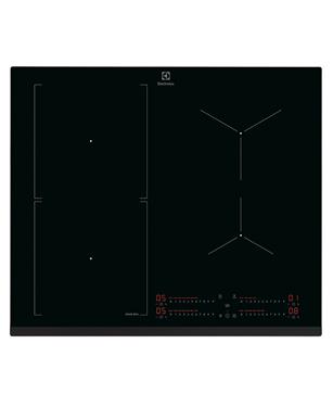 Set pentole in omaggio - EIS62453IZ PIANO COTTURA INDUZIONE 60cm 4 ZONE H2H SENSE BOIL