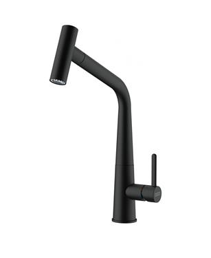 ICON DOCCIA MISCELATORE BLACK MATT