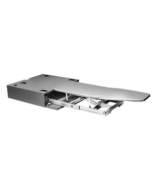 ASSE DA STIRO ESTRAIBILE TITANIO